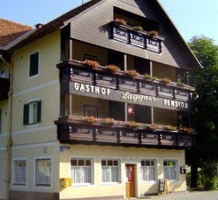 Gasthof Laggner Steindorf am Ossiacher See Exteriör bild
