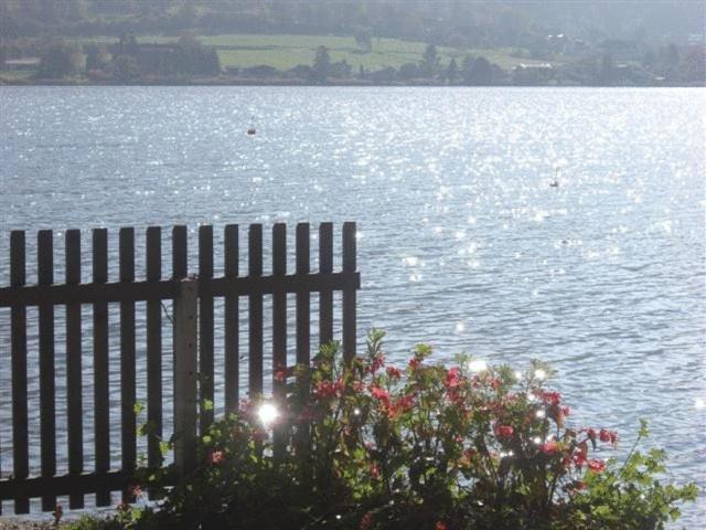Gasthof Laggner Steindorf am Ossiacher See Exteriör bild