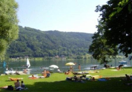 Gasthof Laggner Steindorf am Ossiacher See Exteriör bild